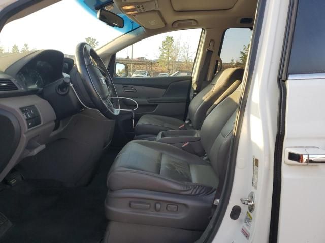 2013 Honda Odyssey EXL