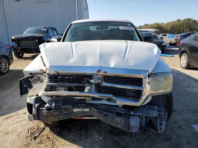 2007 Dodge Dakota ST