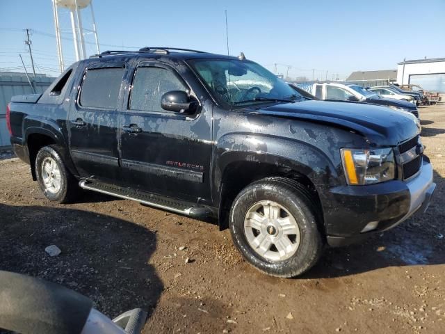 2011 Chevrolet Avalanche LT