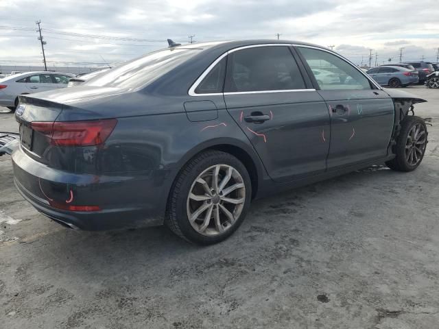 2019 Audi A4 Premium