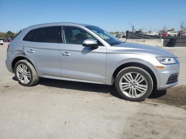 2018 Audi Q5 Premium Plus