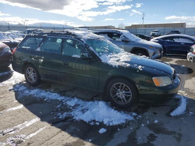 2003 Subaru Legacy L