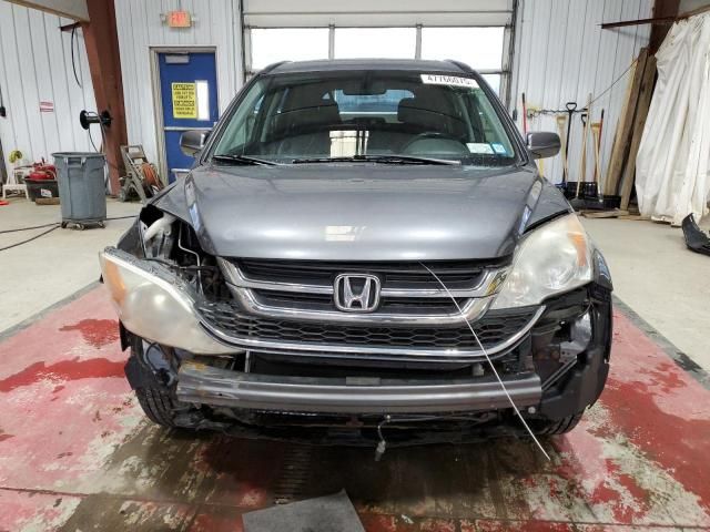 2010 Honda CR-V EXL