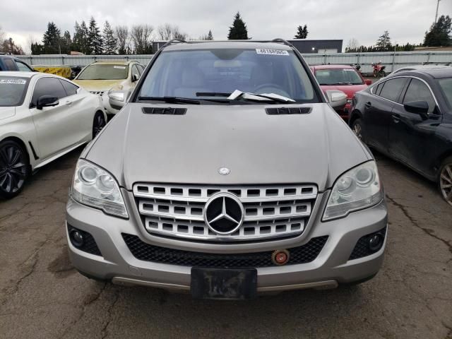 2009 Mercedes-Benz ML