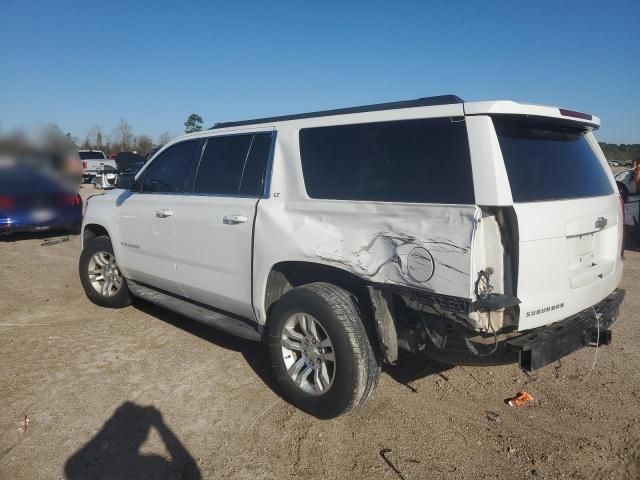 2015 Chevrolet Suburban C1500 LT