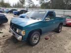 1995 Nissan Truck E/XE