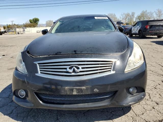 2013 Infiniti G37