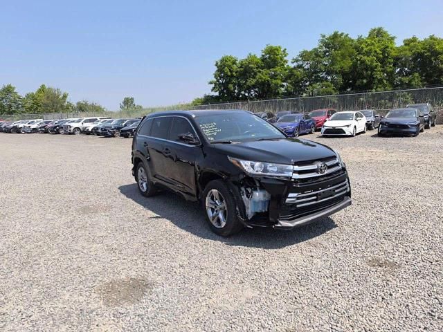 2019 Toyota Highlander Limited