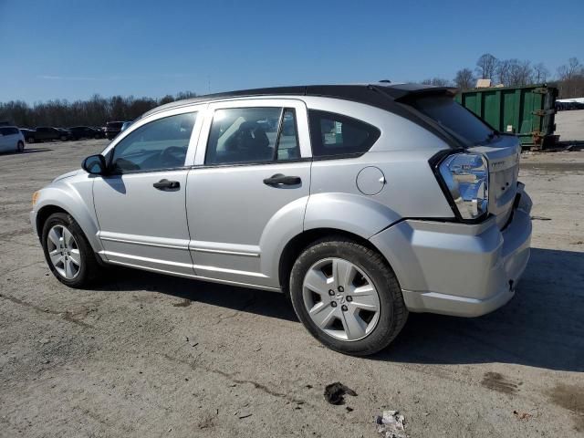 2007 Dodge Caliber SXT