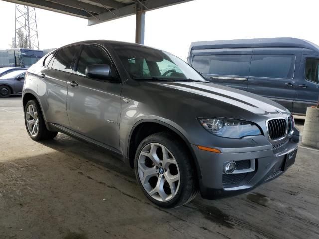 2013 BMW X6 XDRIVE35I