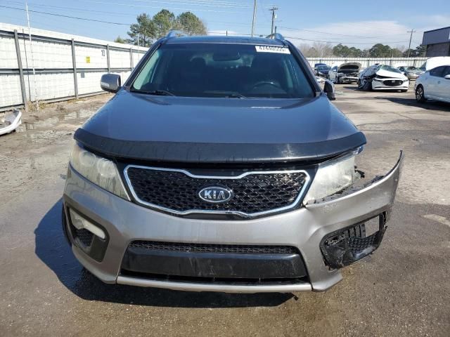 2012 KIA Sorento SX