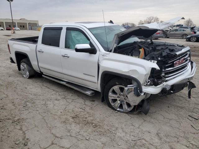 2017 GMC Sierra K1500 SLT