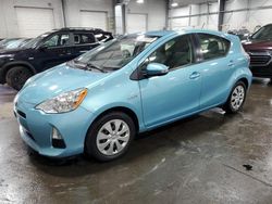 2014 Toyota Prius C en venta en Ham Lake, MN