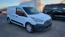 Salvage cars for sale at Phoenix, AZ auction: 2019 Ford Transit Connect XL