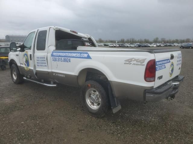 2002 Ford F250 Super Duty