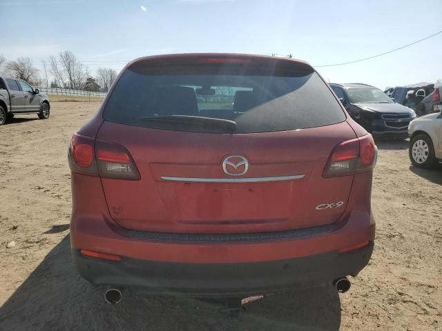 2015 Mazda CX-9 Grand Touring