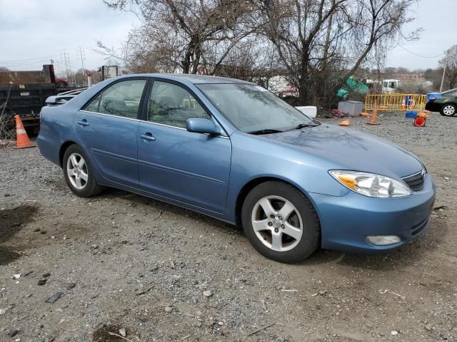 2003 Toyota Camry LE