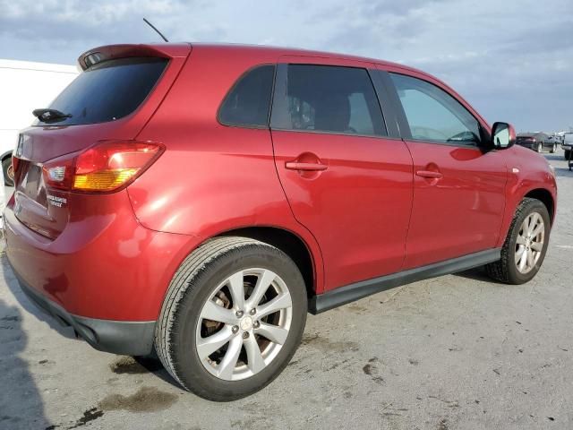 2014 Mitsubishi Outlander Sport ES