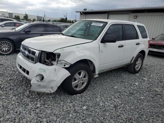 2011 Ford Escape XLS