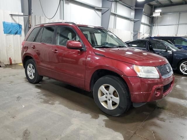 2006 Suzuki Grand Vitara Premium