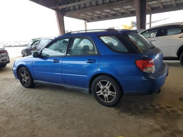 2004 Subaru Impreza WRX