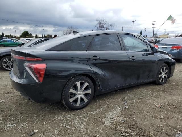 2016 Toyota Mirai