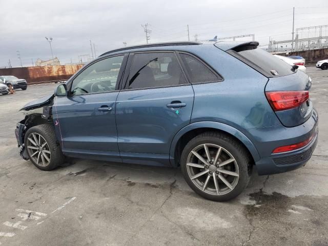 2018 Audi Q3 Premium Plus