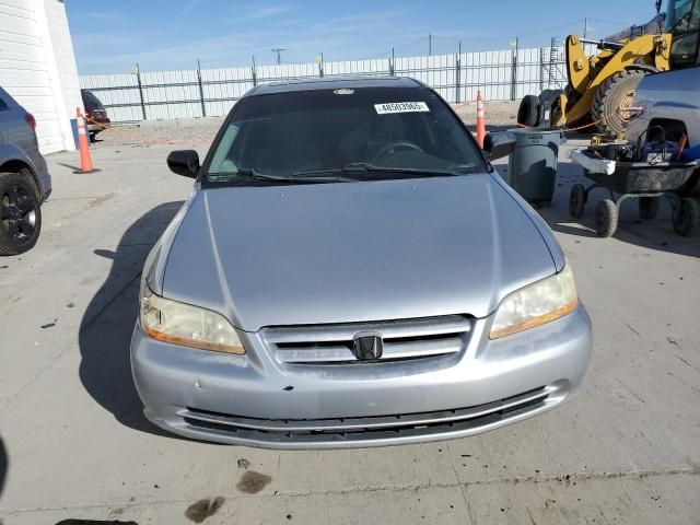 2002 Honda Accord EX