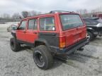 1993 Jeep Cherokee Sport