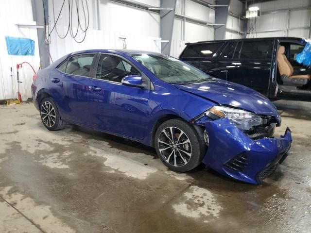 2017 Toyota Corolla L