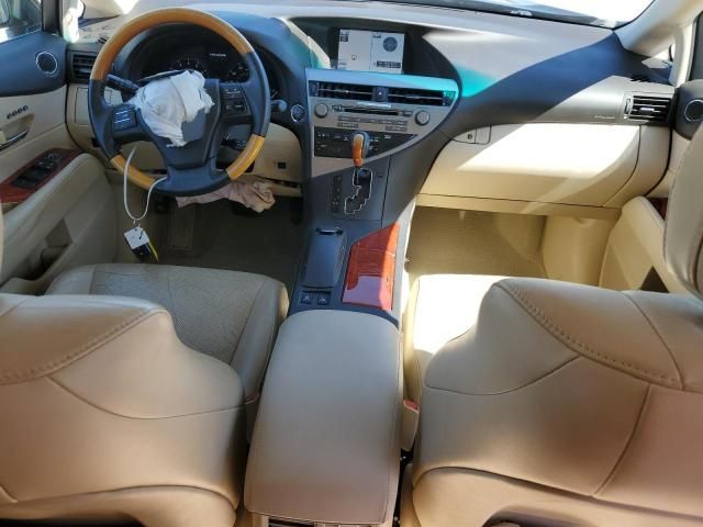 2012 Lexus RX 350