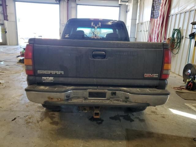 2003 GMC New Sierra K1500