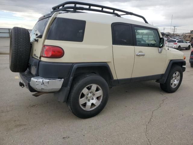 2008 Toyota FJ Cruiser