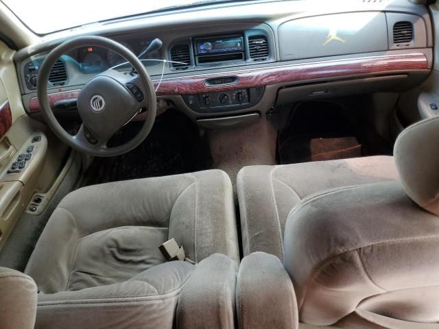 2001 Mercury Grand Marquis GS