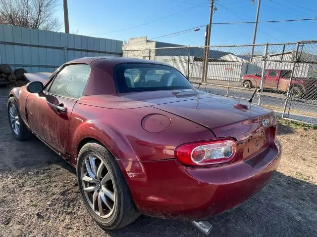 2014 Mazda MX-5 Miata Grand Touring