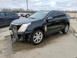 Salvage cars for sale at Louisville, KY auction: 2016 Cadillac SRX Premium Collection