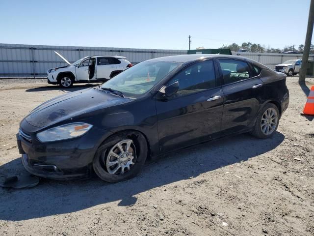 2013 Dodge Dart Limited