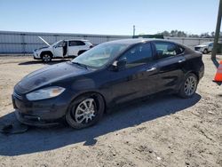 Carros salvage a la venta en subasta: 2013 Dodge Dart Limited