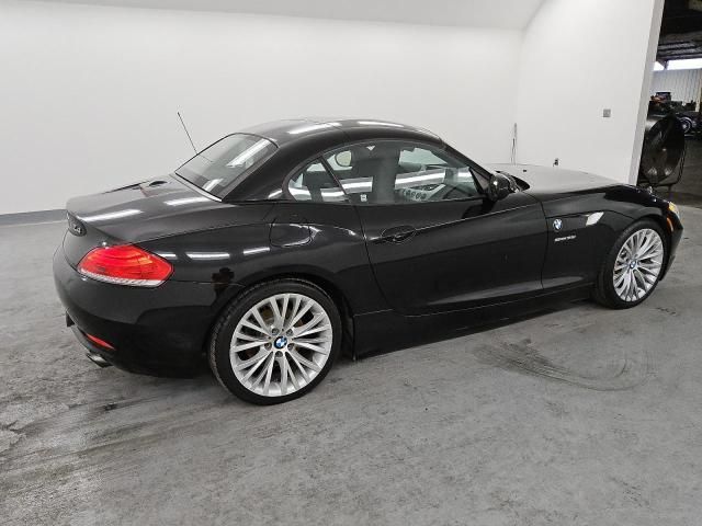 2012 BMW Z4 SDRIVE35I