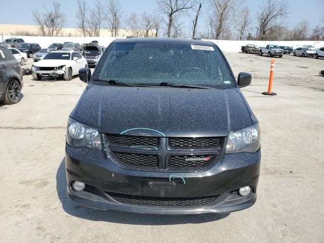 2018 Dodge Grand Caravan GT