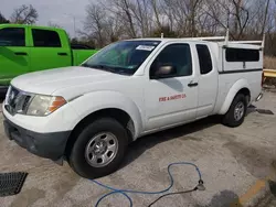 2015 Nissan Frontier S en venta en Rogersville, MO