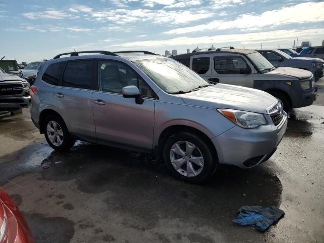 2014 Subaru Forester 2.5I Limited