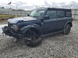 2021 Ford Bronco Base en venta en Montgomery, AL