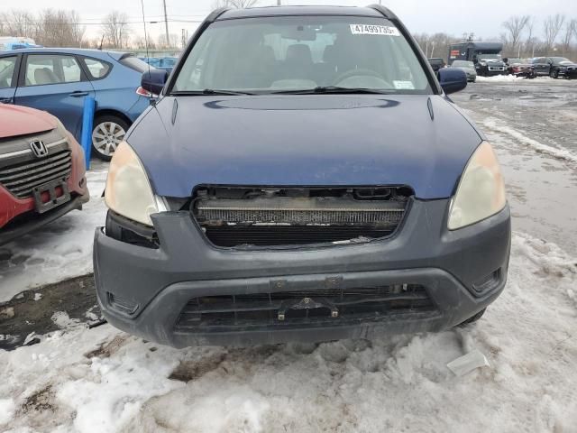 2002 Honda CR-V EX