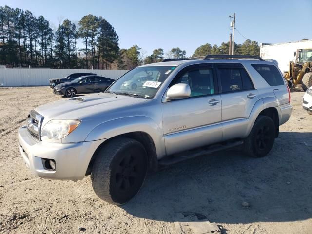 2007 Toyota 4runner SR5