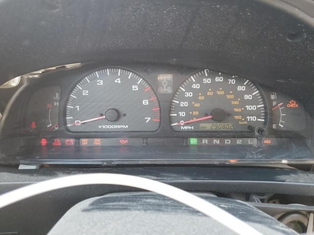 2002 Toyota 4runner SR5