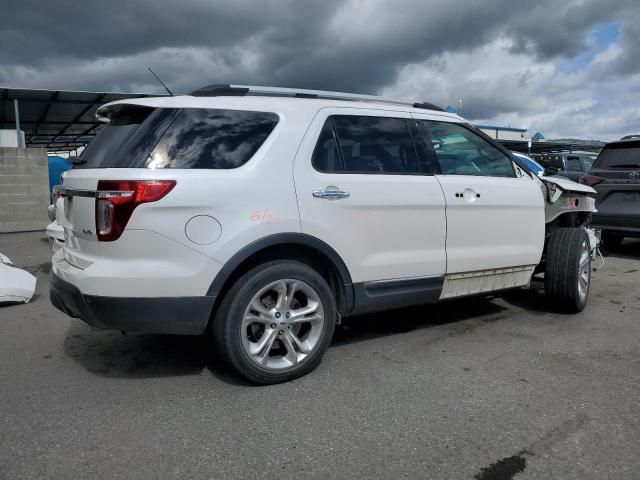 2014 Ford Explorer Limited