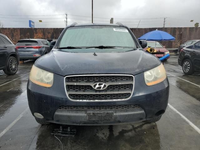 2008 Hyundai Santa FE SE