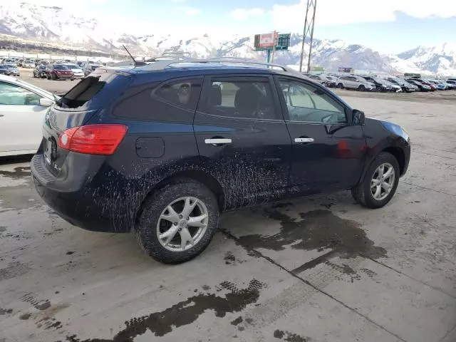 2010 Nissan Rogue S