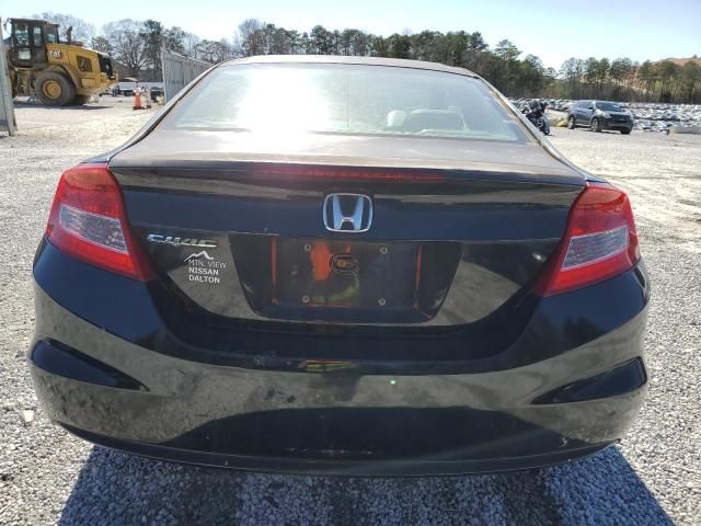 2012 Honda Civic EXL